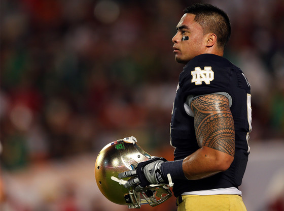 Manti Te'o Manti Te'o